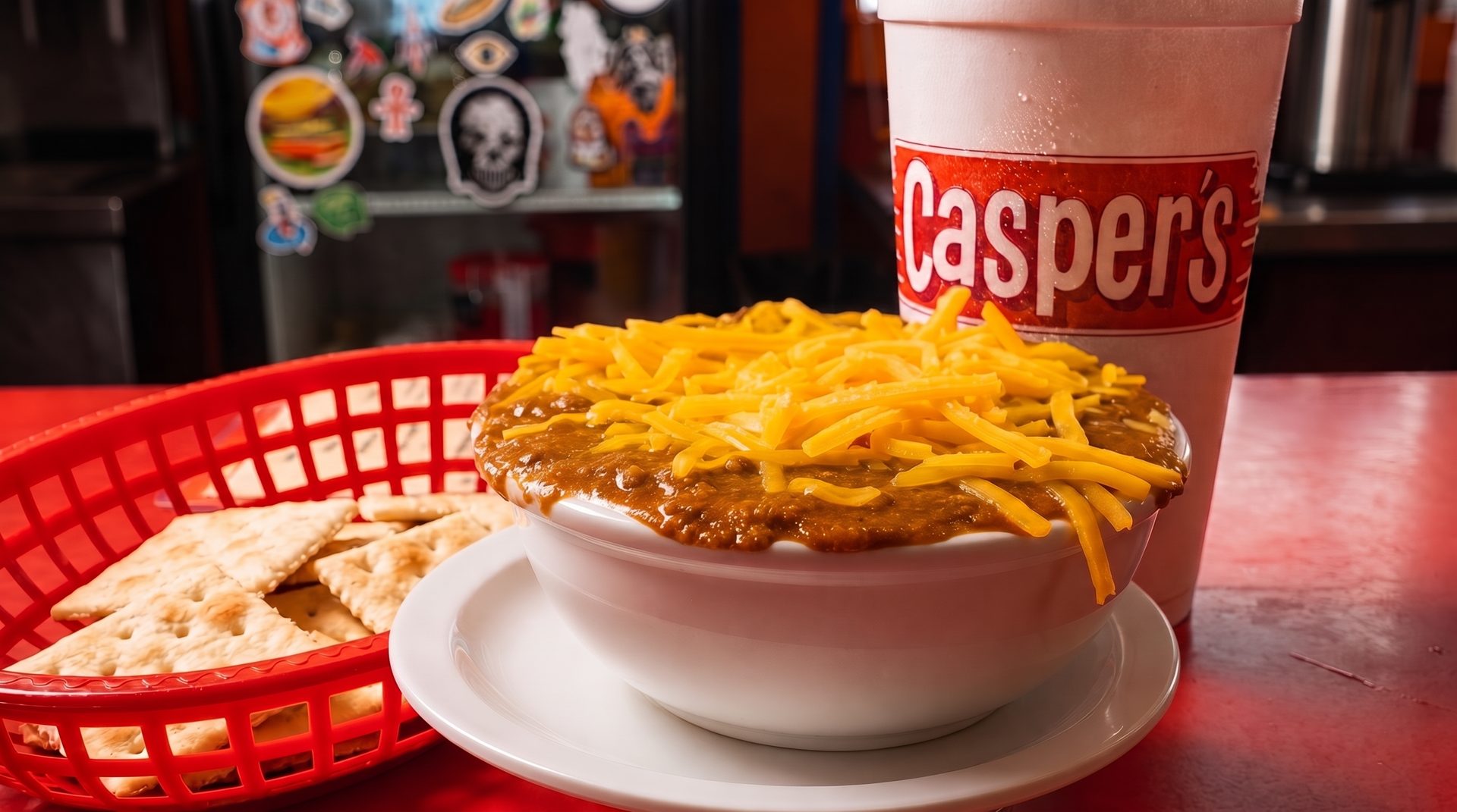 The Chili That Started It All